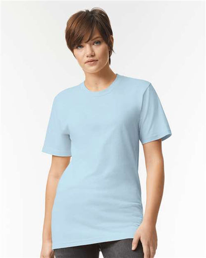 2001 - Unisex Fine Jersey Tee