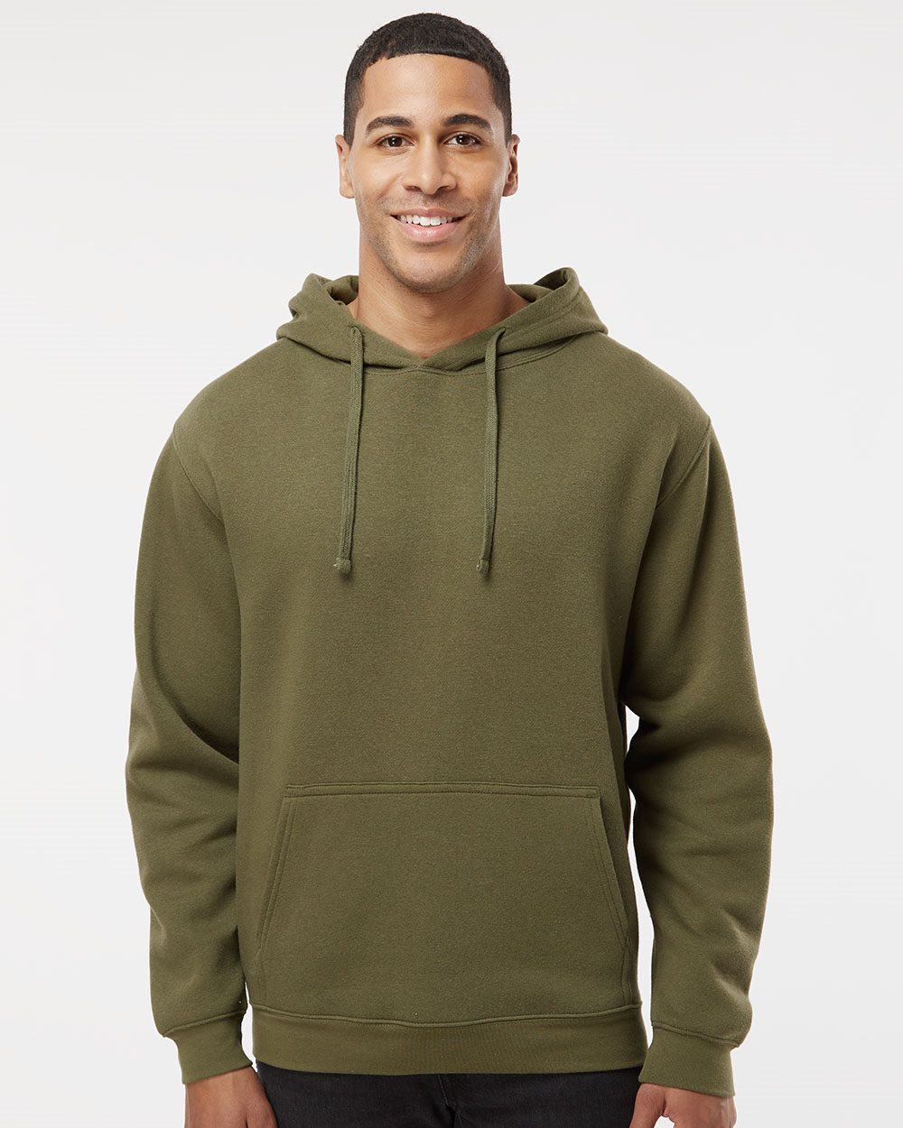 6926 - Unisex Elevated Fleece Hoodie Sweatshirt