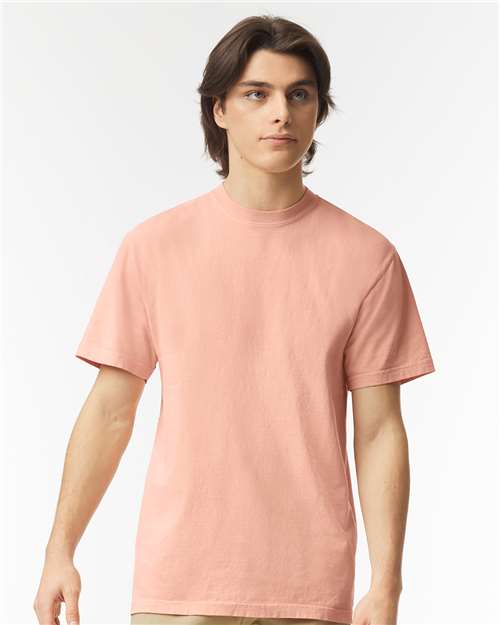 1717 - Unisex Garment-Dyed Heavyweight T-Shirt