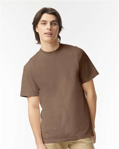 1717 - Unisex Garment-Dyed Heavyweight T-Shirt