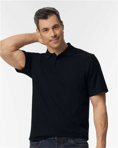 64800 - Unisex Softstyle® Pique Polo