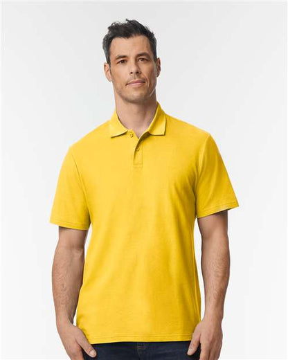 64800 - Unisex Softstyle® Pique Polo