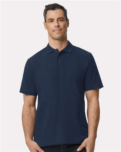 64800 - Unisex Softstyle® Pique Polo