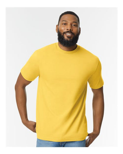 65000 - Unisex Softstyle® Midweight T-Shirt