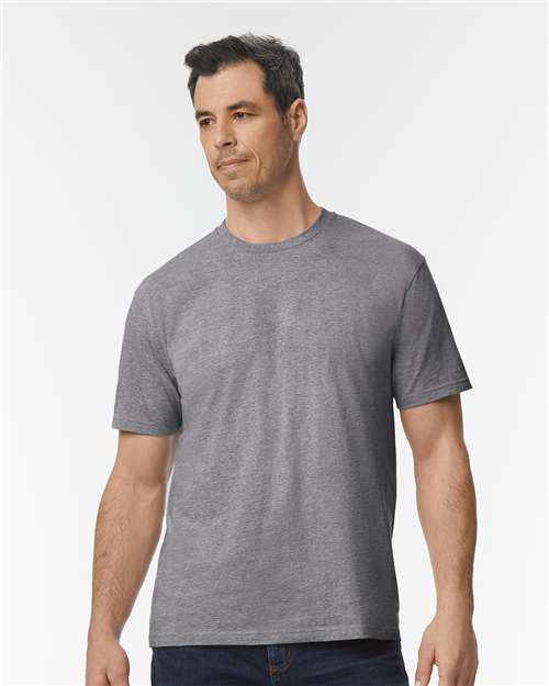 65000 - Unisex Softstyle® Midweight T-Shirt