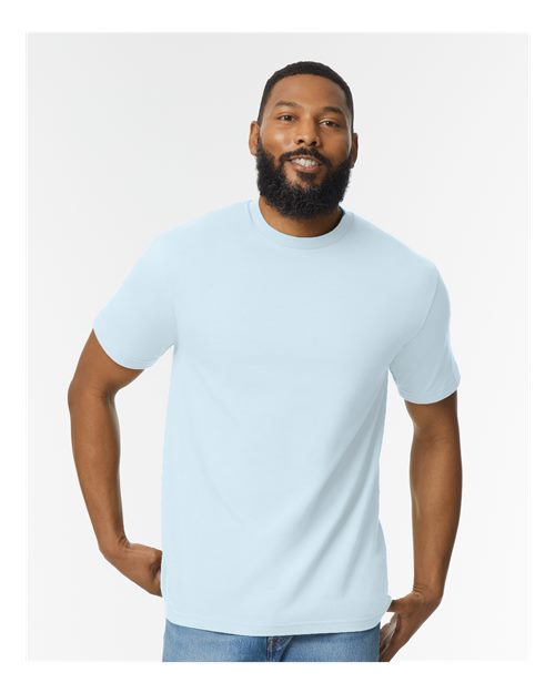 65000 - Unisex Softstyle® Midweight T-Shirt