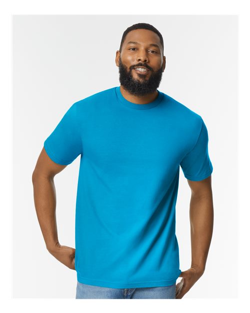 65000 - Unisex Softstyle® Midweight T-Shirt
