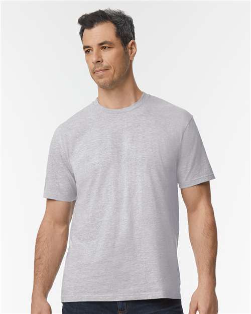 65000 - Unisex Softstyle® Midweight T-Shirt