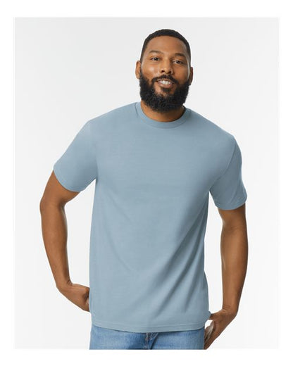 65000 - Unisex Softstyle® Midweight T-Shirt