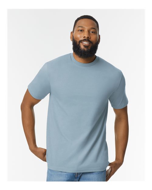65000 - Unisex Softstyle® Midweight T-Shirt