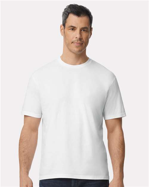 65000 - Unisex Softstyle® Midweight T-Shirt