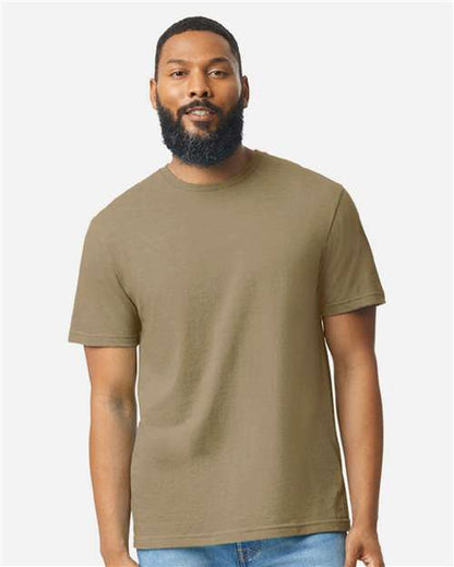 64000CVC - Unisex Softstyle® CVC T-Shirt
