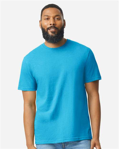 64000CVC - Unisex Softstyle® CVC T-Shirt