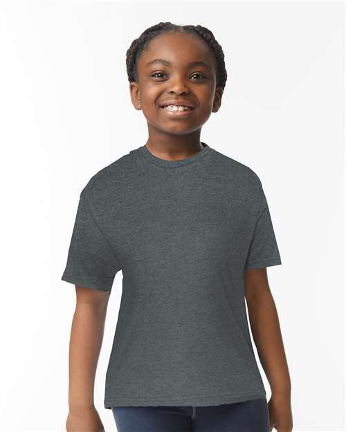 64000B - Youth Softstyle® T-Shirt