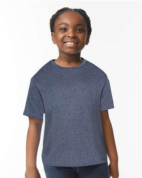 64000B - Youth Softstyle® T-Shirt