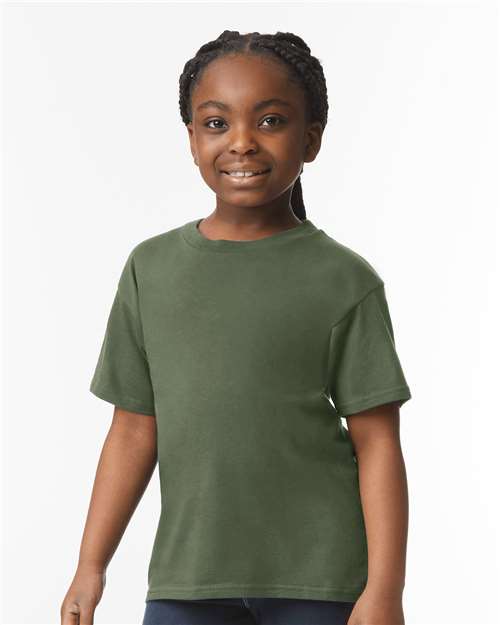 64000B - Youth Softstyle® T-Shirt