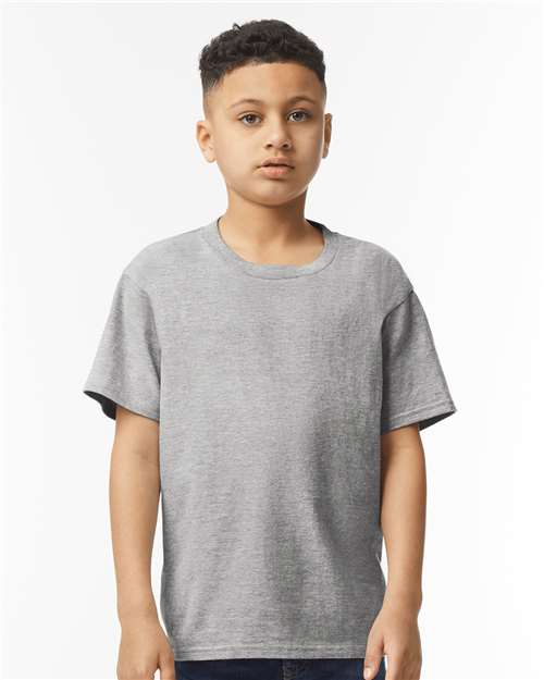 64000B - Youth Softstyle® T-Shirt