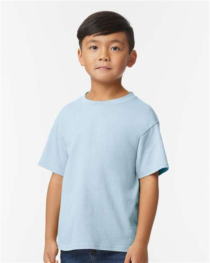 65000B - Youth Softstyle® Midweight T-Shirt