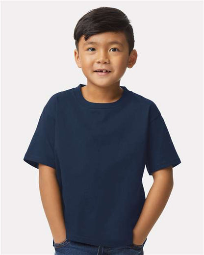 65000B - Youth Softstyle® Midweight T-Shirt