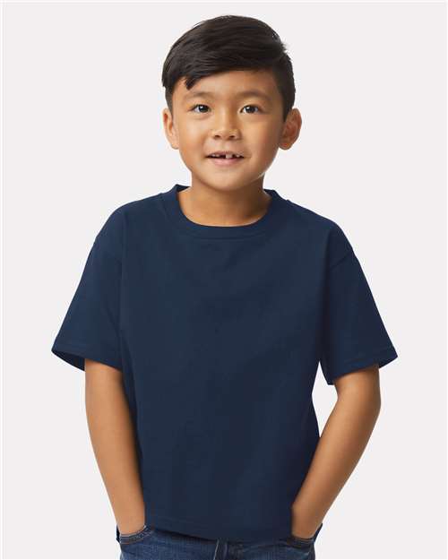 65000B - Youth Softstyle® Midweight T-Shirt