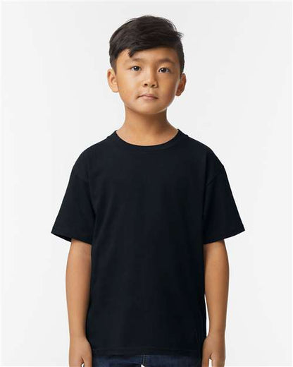 65000B - Youth Softstyle® Midweight T-Shirt