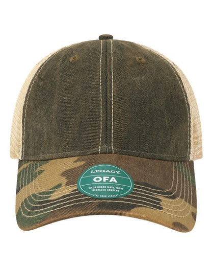 OFA - Old Favorite Trucker Cap