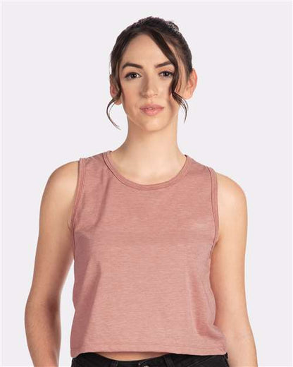 5083 - Women's Festival Crop Tank