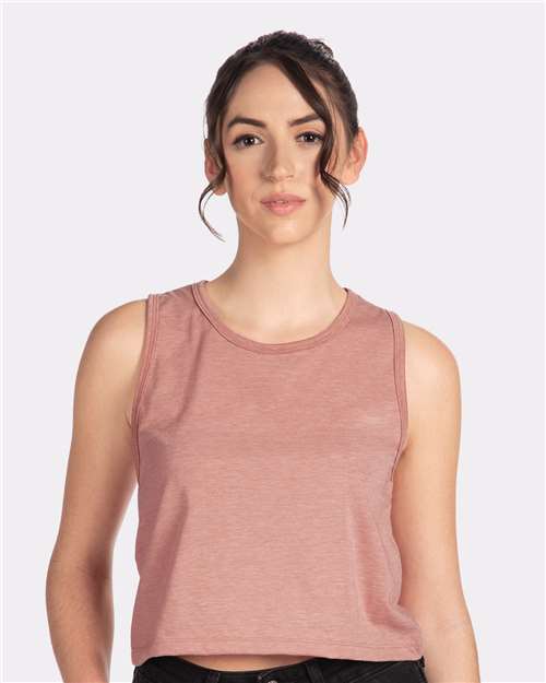 5083 - Women's Festival Crop Tank
