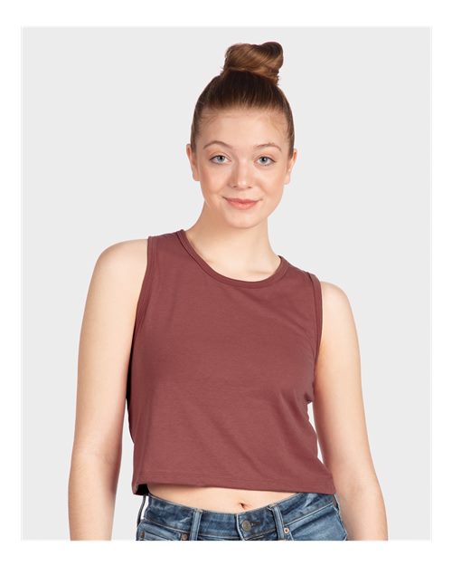 5083 - Women's Festival Crop Tank