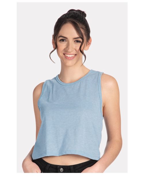 5083 - Women's Festival Crop Tank