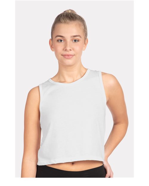5083 - Women's Festival Crop Tank
