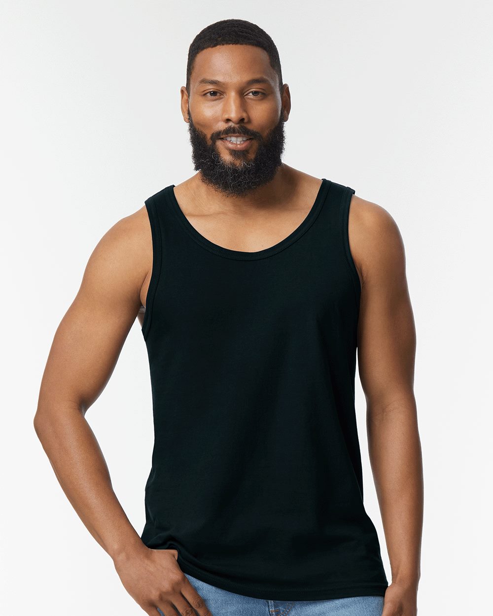 64200 - Unisex Softstyle® Tank Top