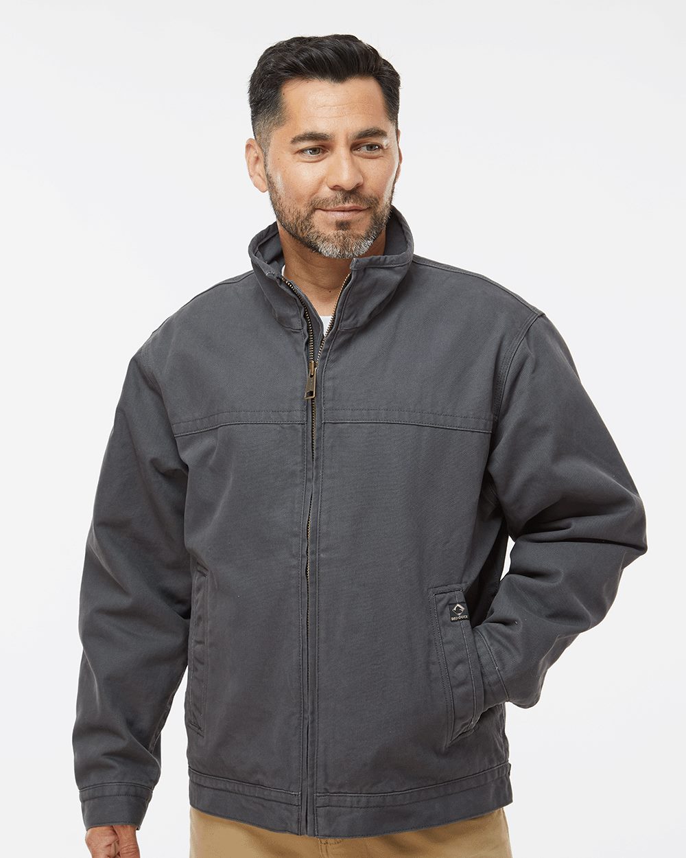 5028 - Men's Maverick Boulder Cloth™ Jacket with Blanket Lining