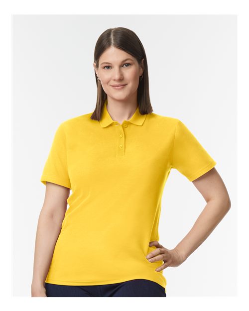 64800L - Women's Softstyle® Pique Polo