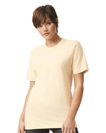 2001 - Unisex Fine Jersey Tee