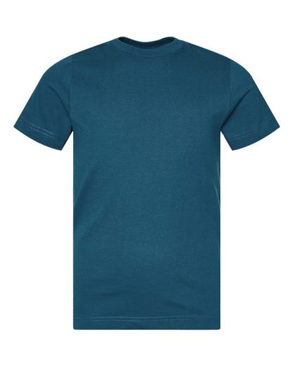 6101 - Youth Fine Jersey Tee