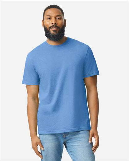 64000CVC - Unisex Softstyle® CVC T-Shirt