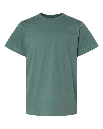 6101 - Youth Fine Jersey Tee