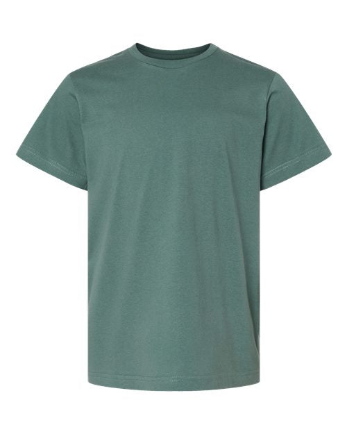 6101 - Youth Fine Jersey Tee