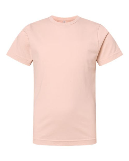 6101 - Youth Fine Jersey Tee