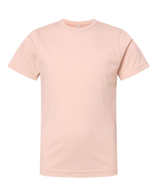 6101 - Youth Fine Jersey Tee