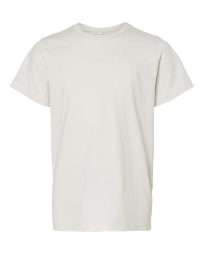 6101 - Youth Fine Jersey Tee