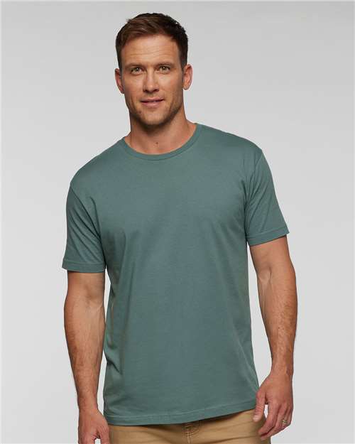 6901 - Unisex Fine Jersey Tee