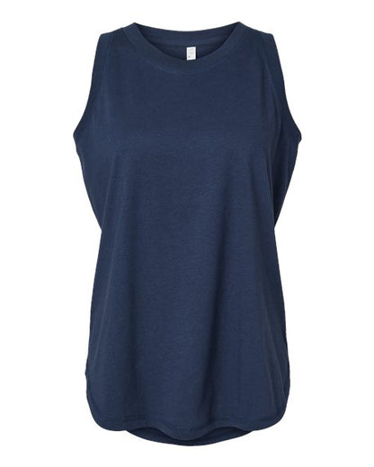 3592 - Women's Relaxed Fine Jersey Tank