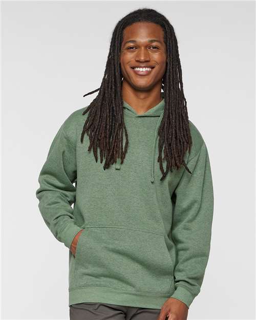 6926 - Unisex Elevated Fleece Hoodie Sweatshirt
