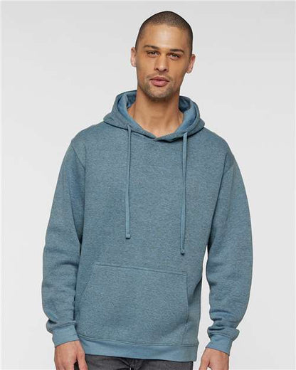 6926 - Unisex Elevated Fleece Hoodie Sweatshirt