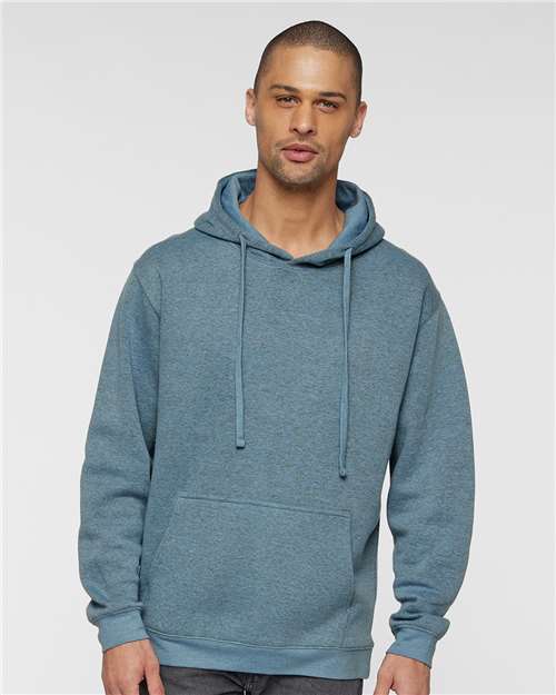 6926 - Unisex Elevated Fleece Hoodie Sweatshirt