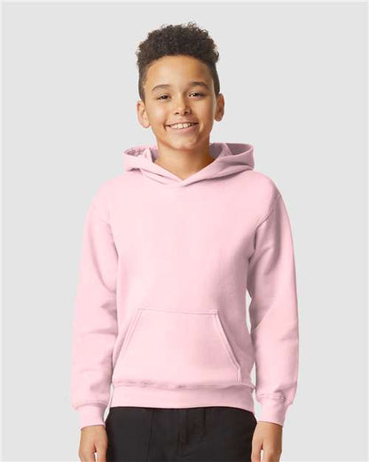 SF500B - Youth Softstyle® Midweight Hooded Sweatshirt