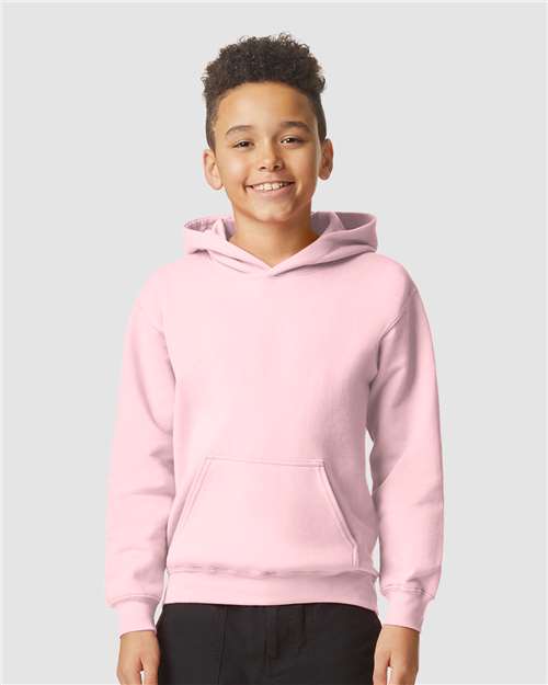 SF500B - Youth Softstyle® Midweight Hooded Sweatshirt