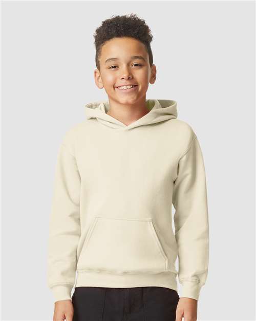 SF500B - Youth Softstyle® Midweight Hooded Sweatshirt